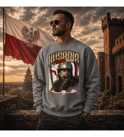 BLUZA Husaria Polska Duma